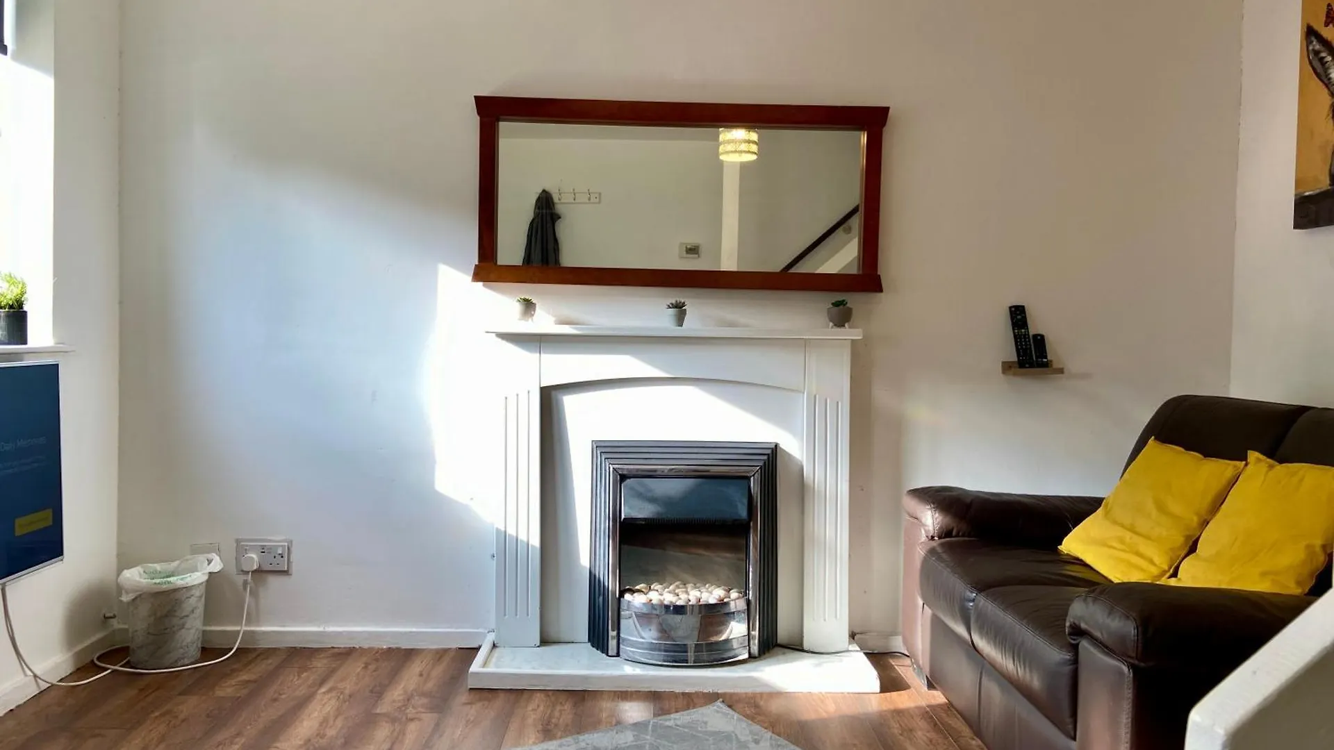 Feriehus Comfortable 1 Bed House In Batley - Sleeps 3